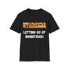 Starkers: Letting Go of Inhibitions. Bold Nudist Shirt