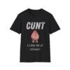A Little Bit of Attitude T-Shirt. Adult Humour Slogan Shirt