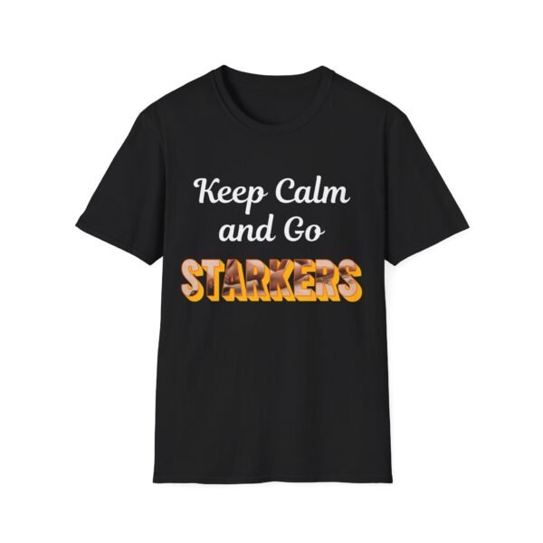 17049283122066734149_2048.jpeg Keep Calm and Go Starkers. Bold Nudist Shirt