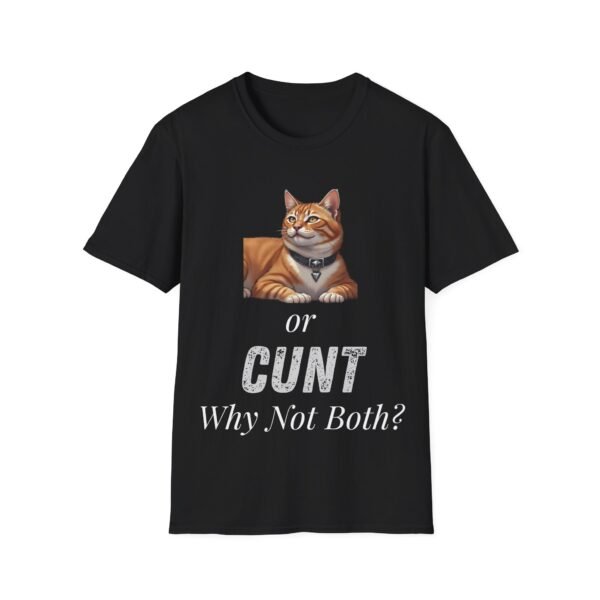 17671189283726711567_2048-2.jpeg Pussy or Cunt? Why Not Both? Adult Humour Slogan Shirt