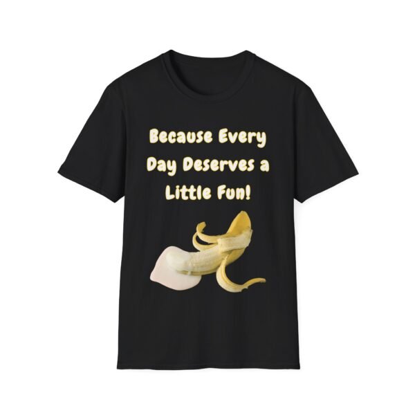 2003237448425914630_2048-1.jpeg Dick Because Every Day Deserves a Little Fun T-Shirt.