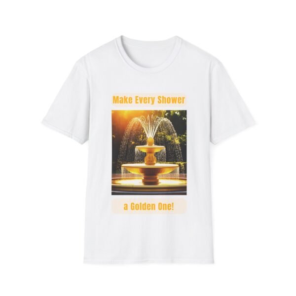 2112619468700787302_2048.jpeg Make Every Shower a Golden One. Kinky Lifestyle Tee