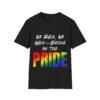 No Rain, No Gain. Gay LGBT T-Shirt. Unique Gift Idea