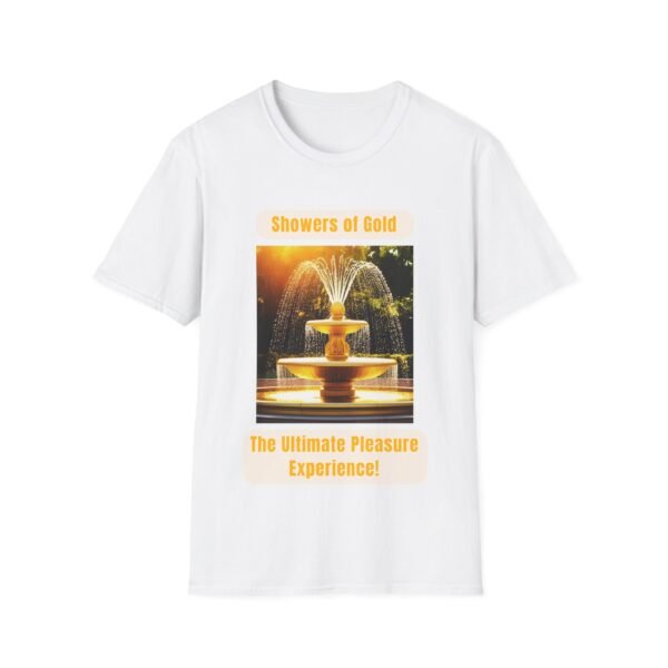 Showers of Gold The Ultimate Pleasure Experience. Unisex