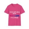 Flirting with Every Gender Bisexual Pride Unisex T-Shirt