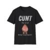 The Art of Being Unapologetic. Adult Humour Slogan Shirt
