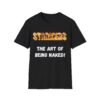 Starkers: The Art of Being Naked. Bold Nudist Shirt