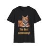 The Best Accessory T-Shirt. Adult Humour Slogan Shirt