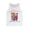 Leave a Little Sparkle Wherever You Go. Colourful Tank Top