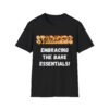 8948412785502559149_2048.jpeg Starkers: Embracing the Bare Essentials. Bold Nudist Shirt