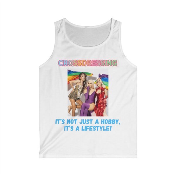 9917917254699334467_2048.jpeg Crossdressing It's Not Just a Hobby, It's a Lifestyle. Top