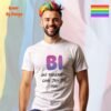 Bi and Fabulous_white t-shirt