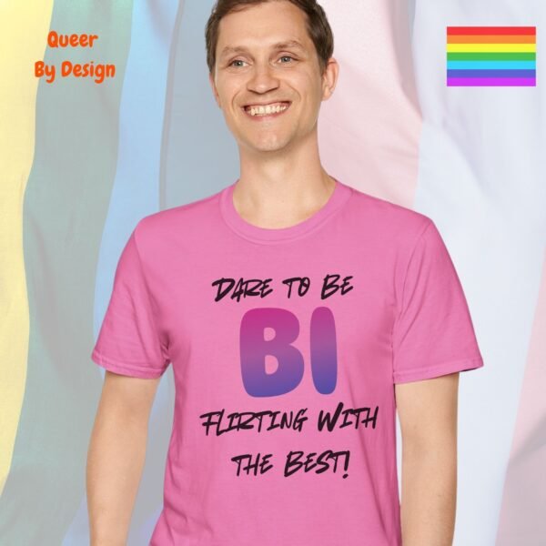 Dare to Be Bi_azalea t-shirt Dare to Be Bi_azalea t-shirt