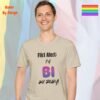 Flirt Alert I’m Bi and Ready_sand t-shirt
