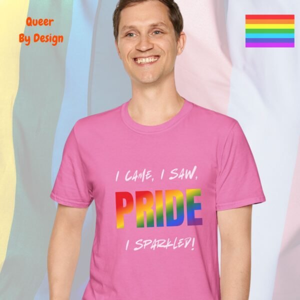 I Came, I Saw_azalea t-shirt