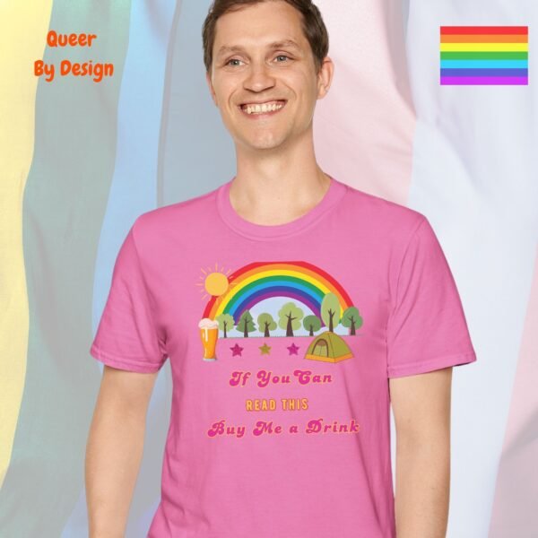 If You Can Read This, Buy Me a Drink_azalea t-shirt