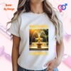 Make Every Shower a Golden One_white woman t-shirt