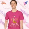 My Cock is Bigger Than Your Problems_heliconia t-shirt