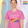 My Heart is Full of Pride_azalea t-shirt