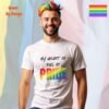 My Heart is Full of Pride_white t-shirt