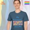 My Pronouns_indigo blue t-shirt