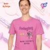 Swinging_Where Everyone’s Invited_azalea t-shirt