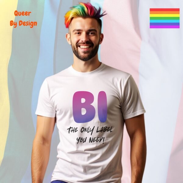 The Only Label You Need_white t-shirt The Only Label You Need_white t-shirt