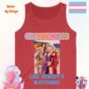 Crossdress Like Nobody’s Watching_red tanktop