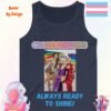 Crossdressers Always Ready to Shine_navy tanktop Crossdressers Always Ready to Shine_navy tanktop