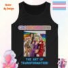 Crossdressing The Art of Transformation_black tanktop Crossdressing The Art of Transformation_black tanktop