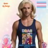 Drag Where Fantasy Meets Reality_mans navy tanktop