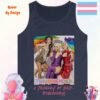 Transgender A Journey of Self Discovery_navy tanktop