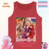Transgender A Journey of Self Discovery_red tanktop