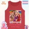 Transgender Living My Truth Every Day_red tanktop Transgender Living My Truth Every Day_red tanktop