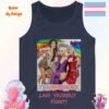 Transgender Love Yourself First_navy tanktop Transgender Love Yourself First_navy tanktop